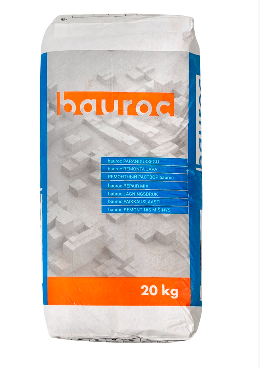 BAUROC remontsastāvs (vasaras) 20kg